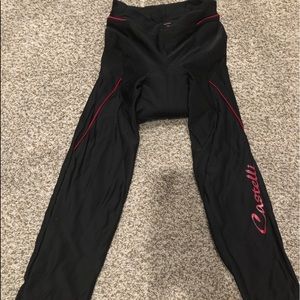 Castelli women’s cycling leggings